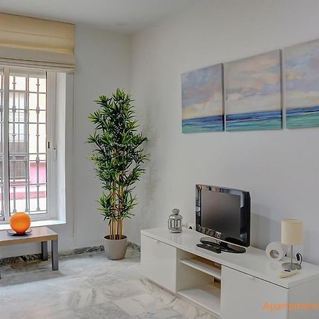 Apartamento Residencial Torres Sevilla Exterior foto