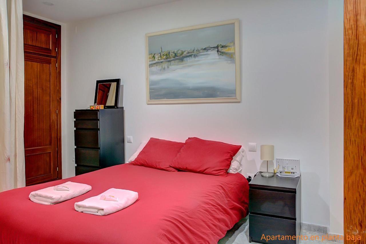 Apartamento Residencial Torres Sevilla Exterior foto
