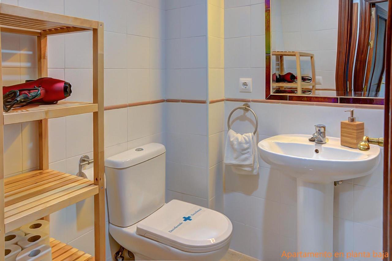 Apartamento Residencial Torres Sevilla Exterior foto