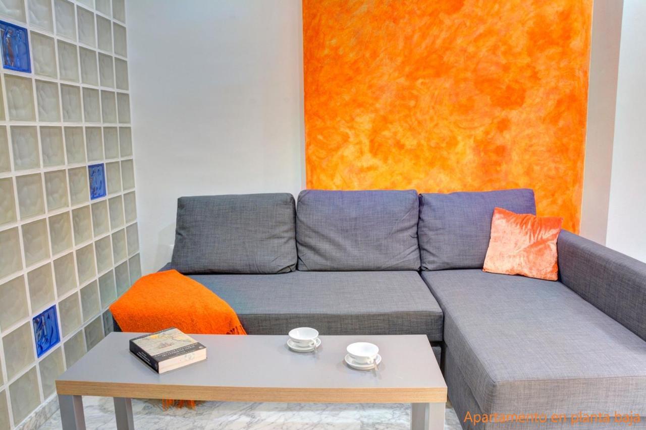 Apartamento Residencial Torres Sevilla Exterior foto