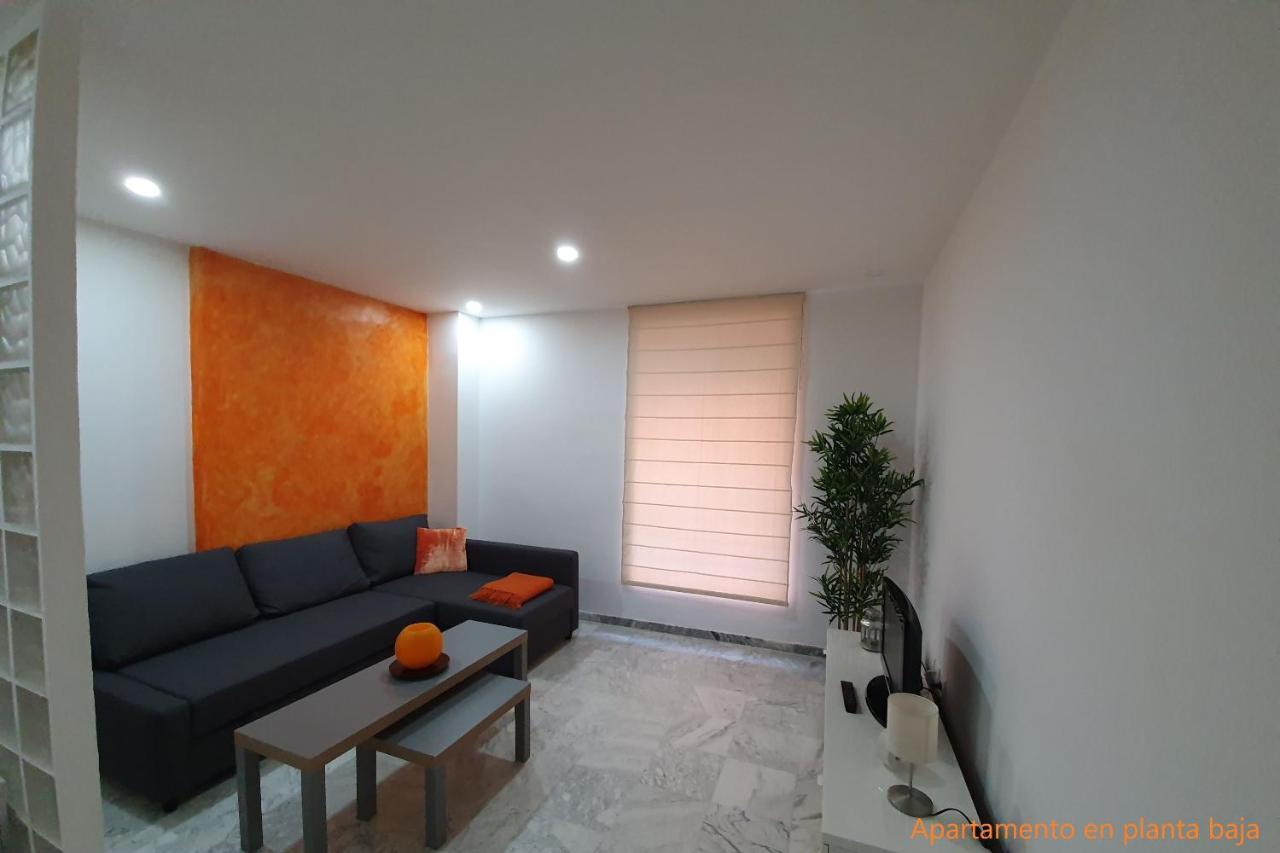 Apartamento Residencial Torres Sevilla Exterior foto