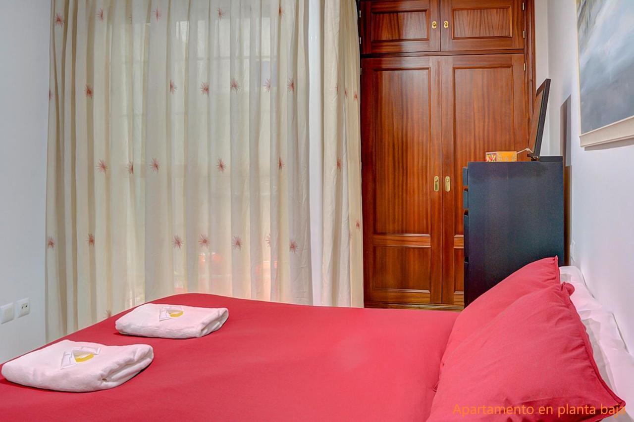 Apartamento Residencial Torres Sevilla Exterior foto