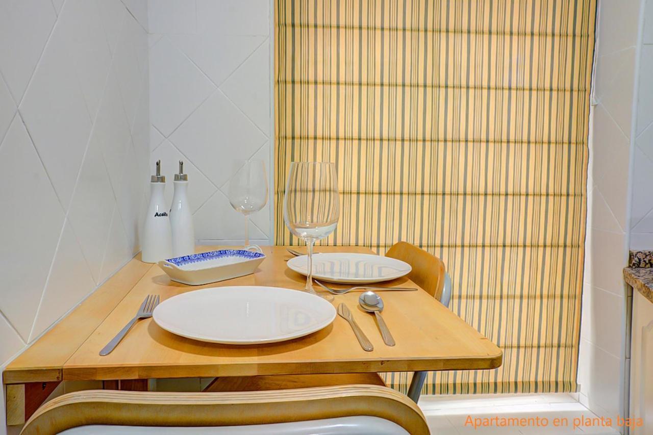 Apartamento Residencial Torres Sevilla Exterior foto