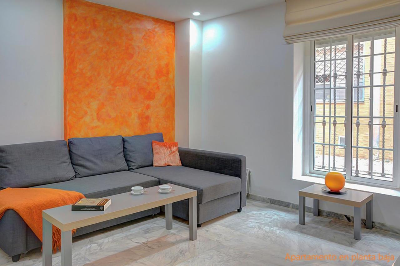 Apartamento Residencial Torres Sevilla Exterior foto