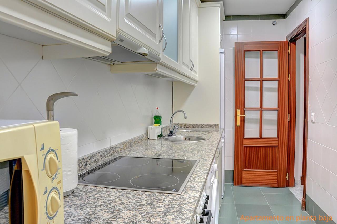 Apartamento Residencial Torres Sevilla Exterior foto