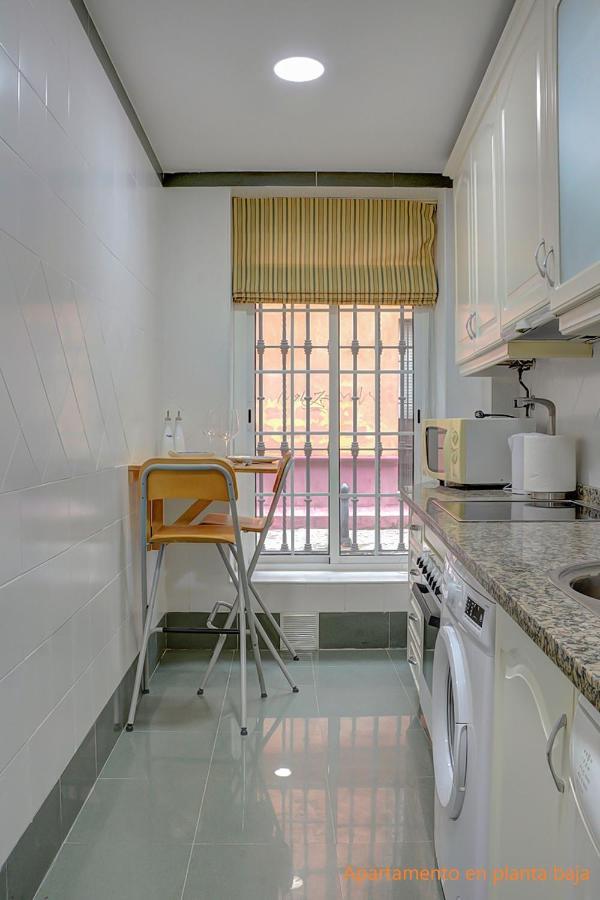 Apartamento Residencial Torres Sevilla Exterior foto