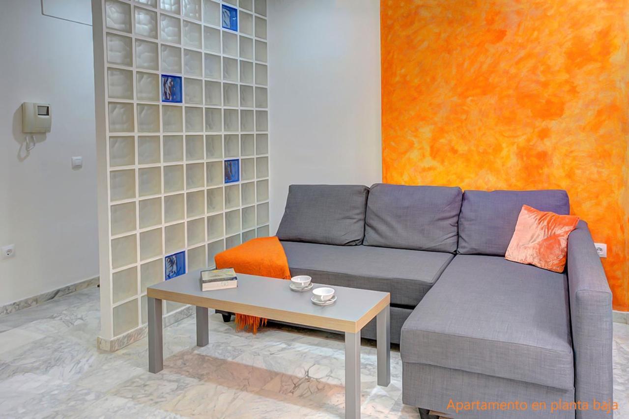 Apartamento Residencial Torres Sevilla Exterior foto