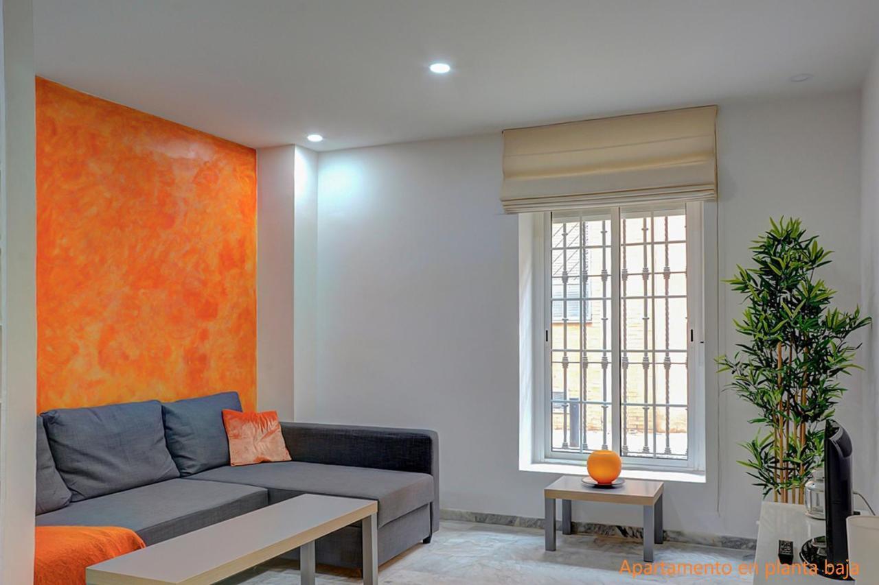 Apartamento Residencial Torres Sevilla Exterior foto