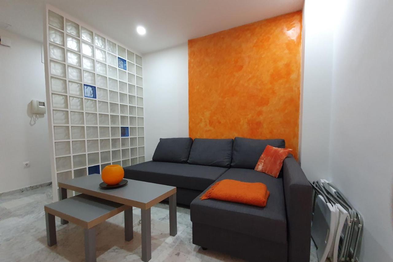 Apartamento Residencial Torres Sevilla Exterior foto