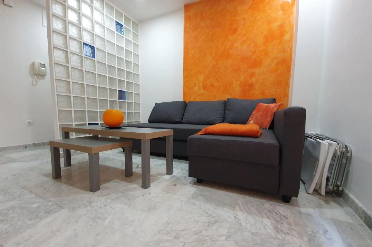 Apartamento Residencial Torres Sevilla Exterior foto