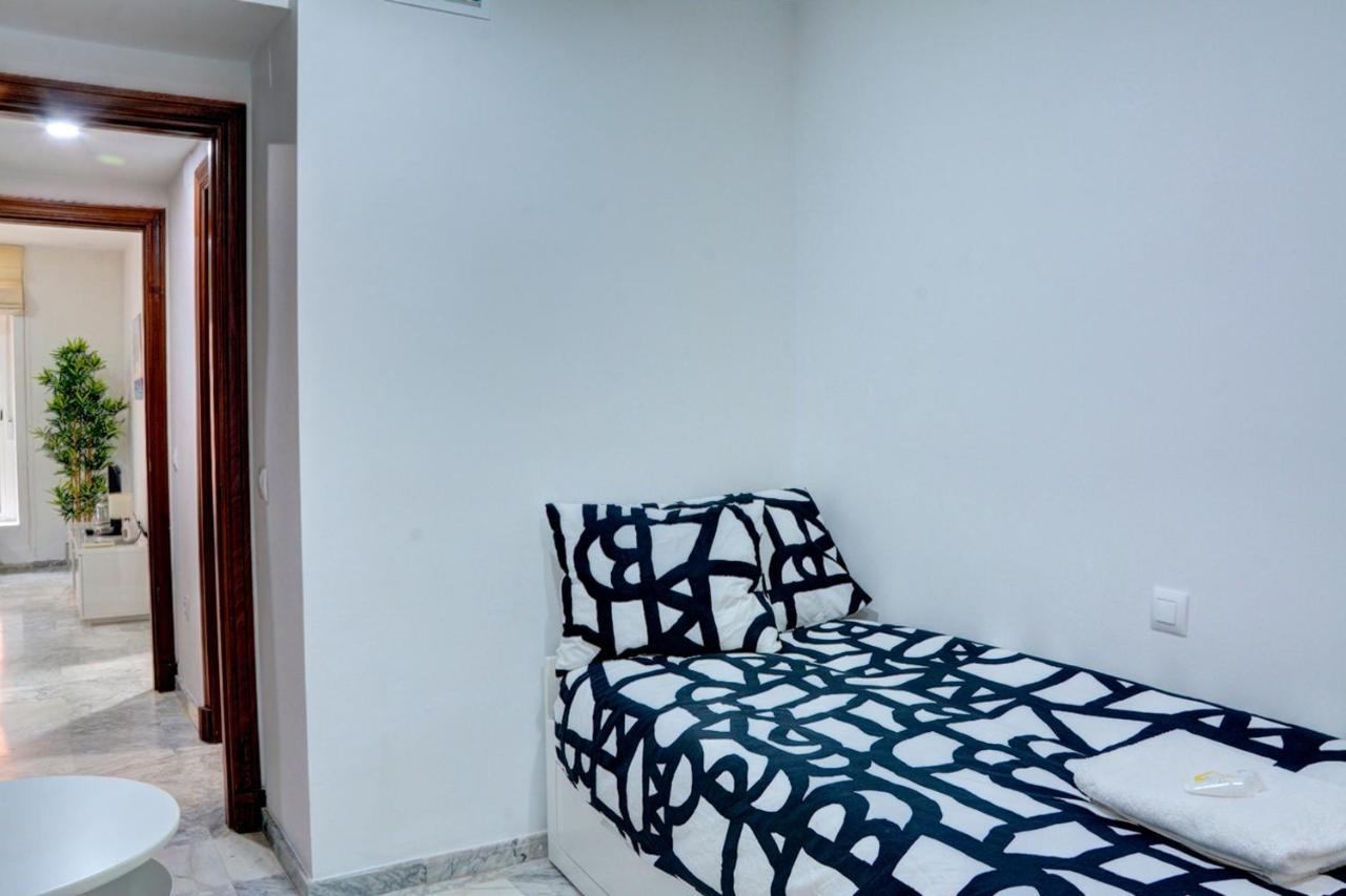 Apartamento Residencial Torres Sevilla Exterior foto