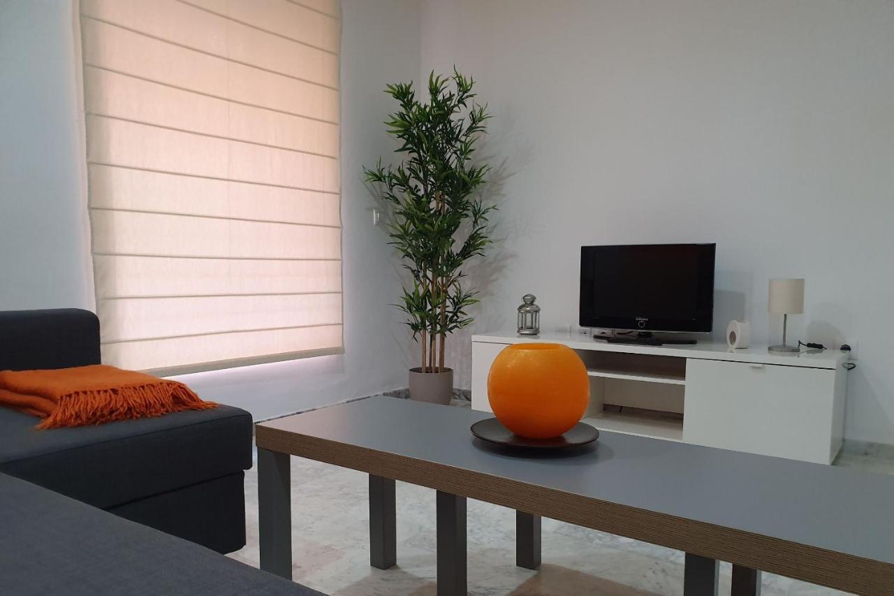 Apartamento Residencial Torres Sevilla Exterior foto