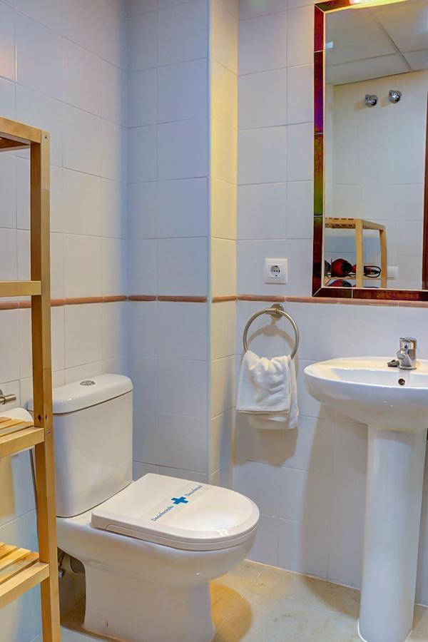 Apartamento Residencial Torres Sevilla Exterior foto